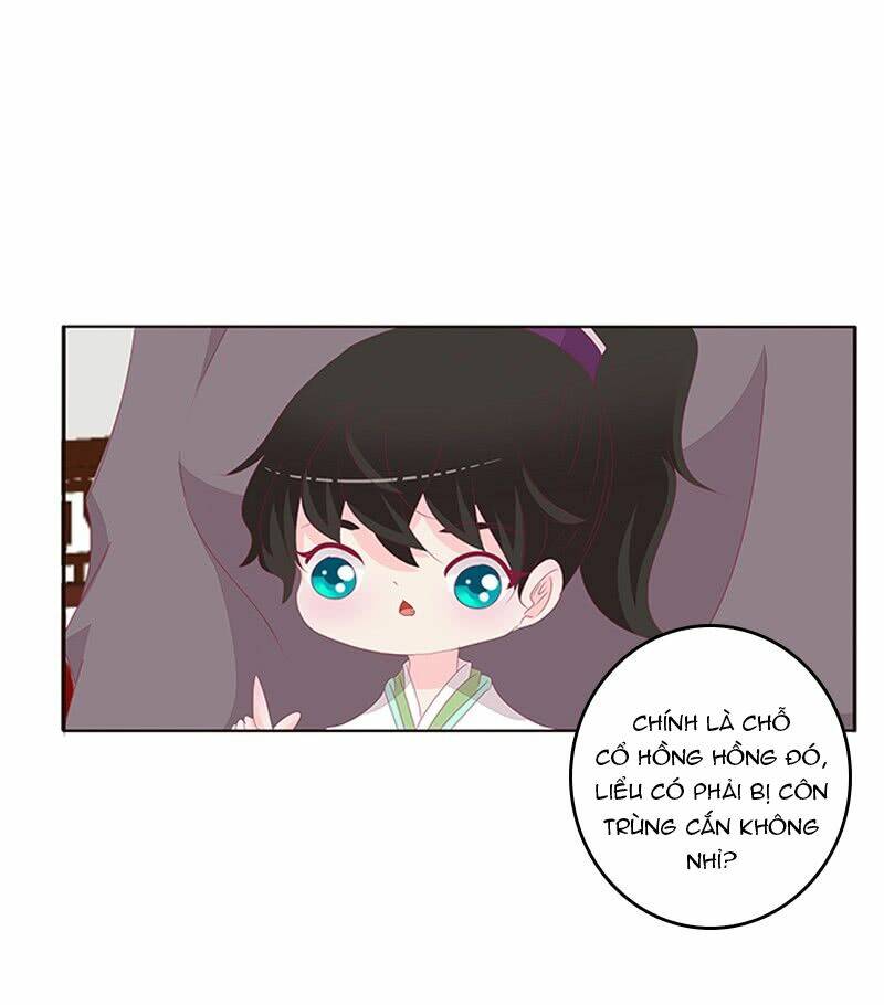 tướng quân mời ra trận chapter 100 11