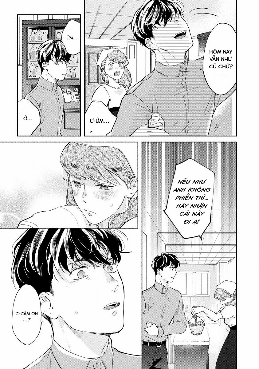 hóa giải lời nguyền cho quái thú bằng tình yêu chapter 3 11