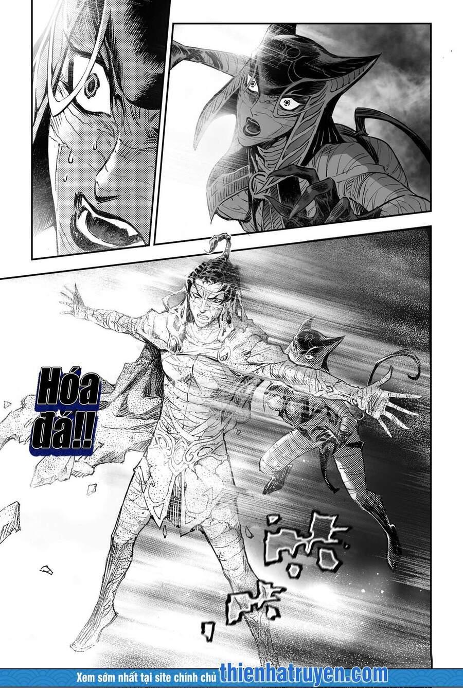 huyền hạo chiến ký chapter 226 4