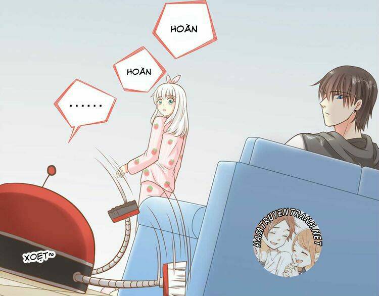 bạn trai có điện từ chapter 18.1 30