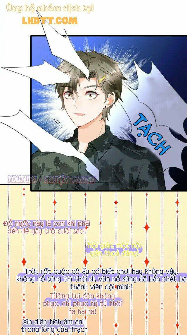 tôi trở thành tổ tông của 5 vị đại lão chapter 48 17