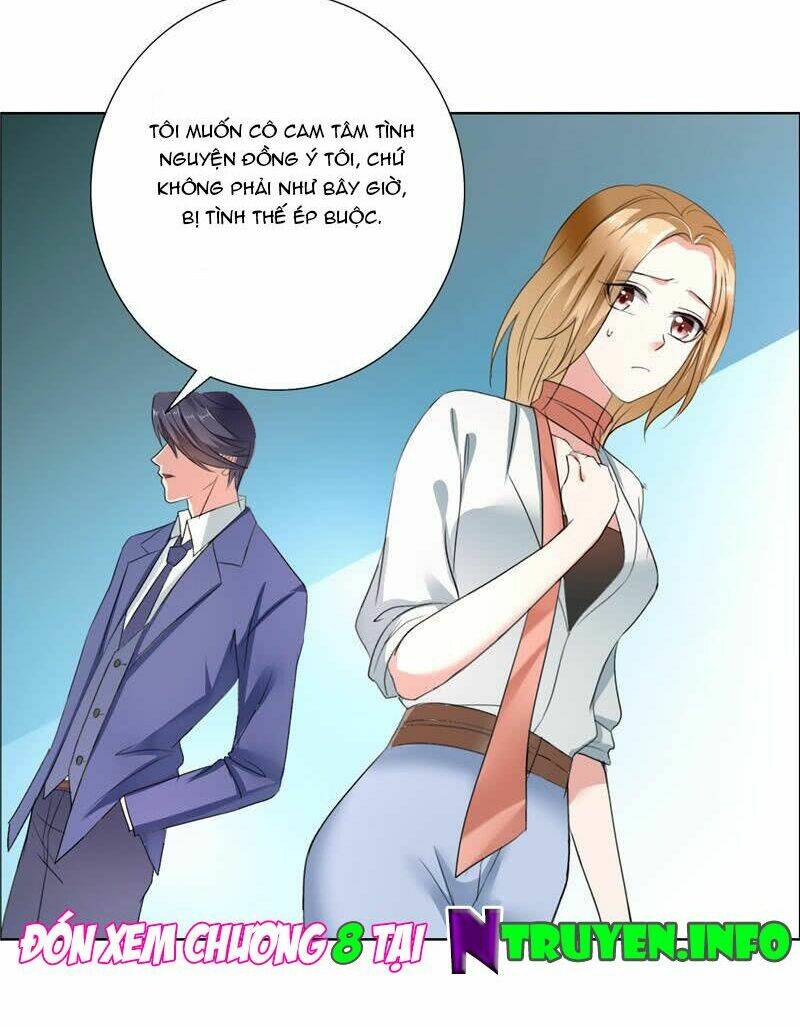 độc sủng kiều thê của bá đạo tổng tài chapter 7 19