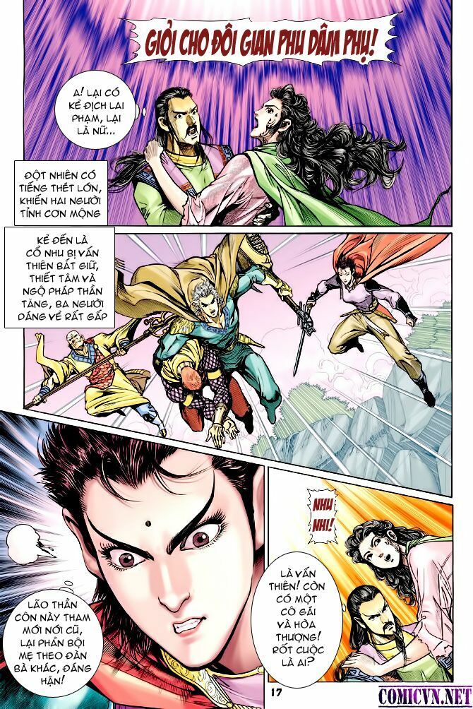 thần binh huyền kỳ i chapter 73 17