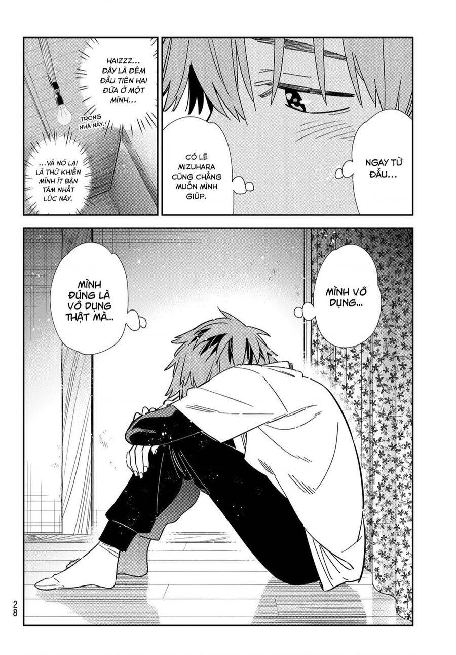 dịch vụ cho thuê bạn gái chapter 305 16