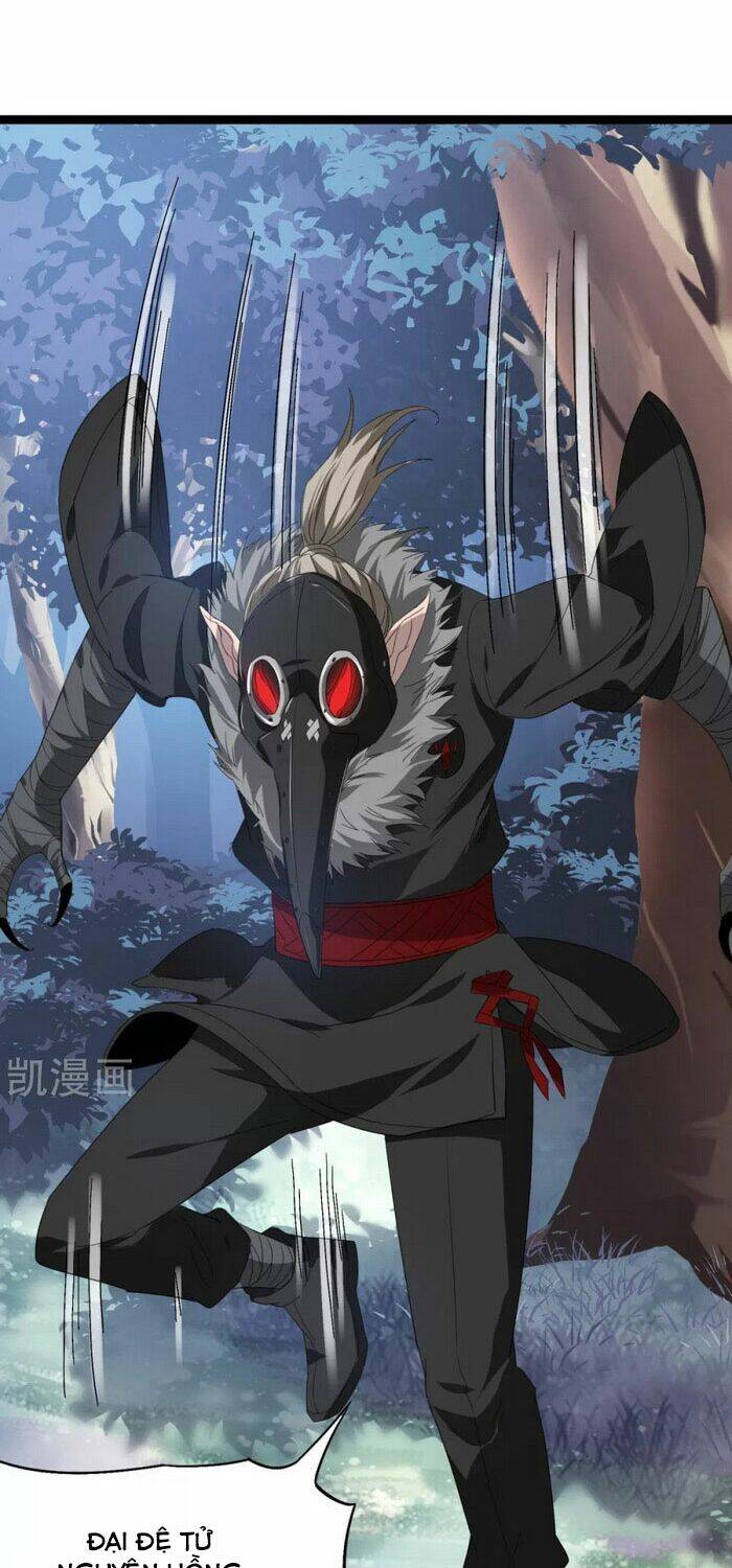 đỉnh phong cường thiếu chapter 94 27