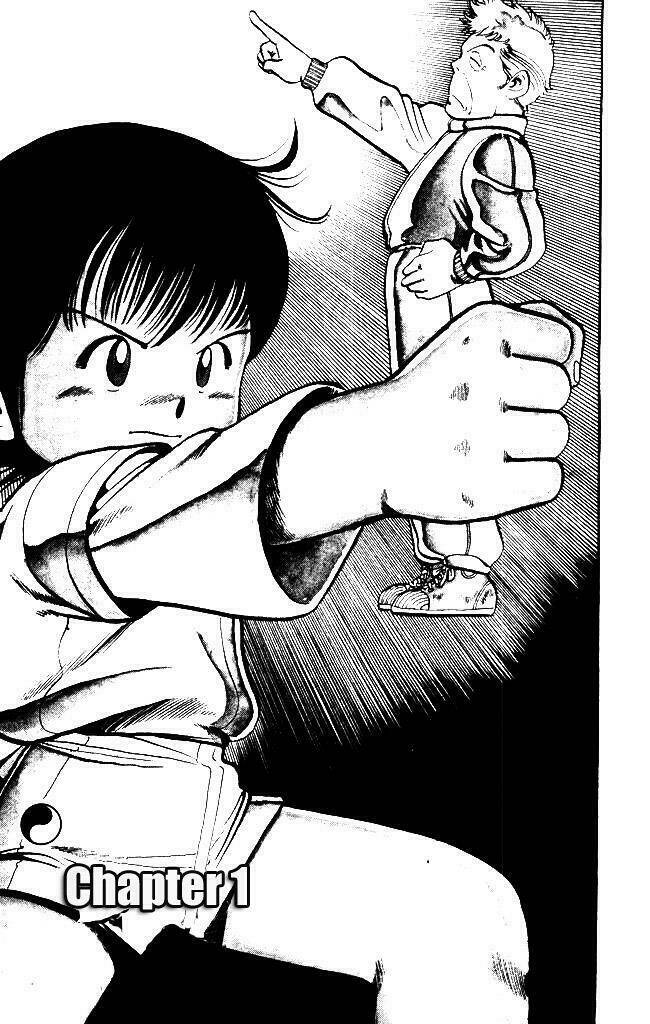 kenji-quyền nhi phương thế ngọc chapter 1 5