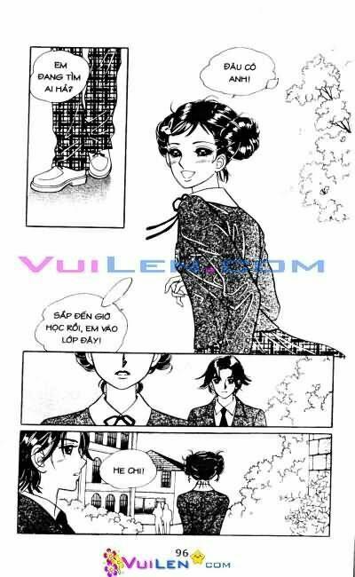 có anh trong đời chapter 1 96