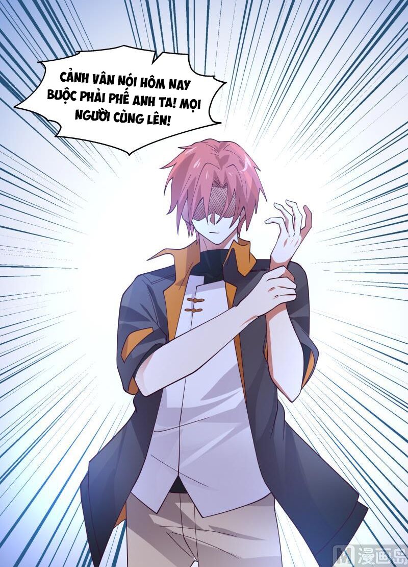 trên người ta có một rồng chapter 465 17