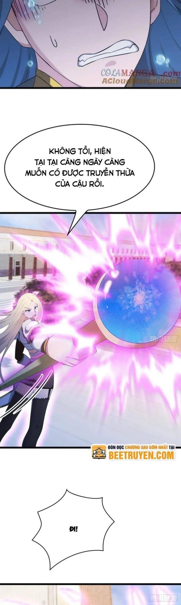 tu tiên trở về tại vườn trường – season 2 chapter 65 24