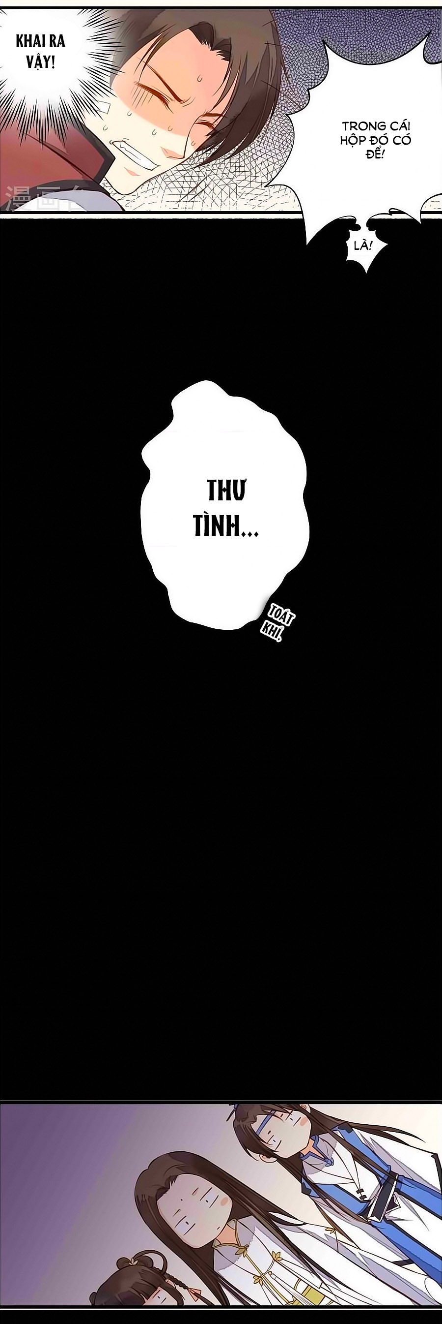 An Gia Hữu Nữ chapter 30 - Trang 11