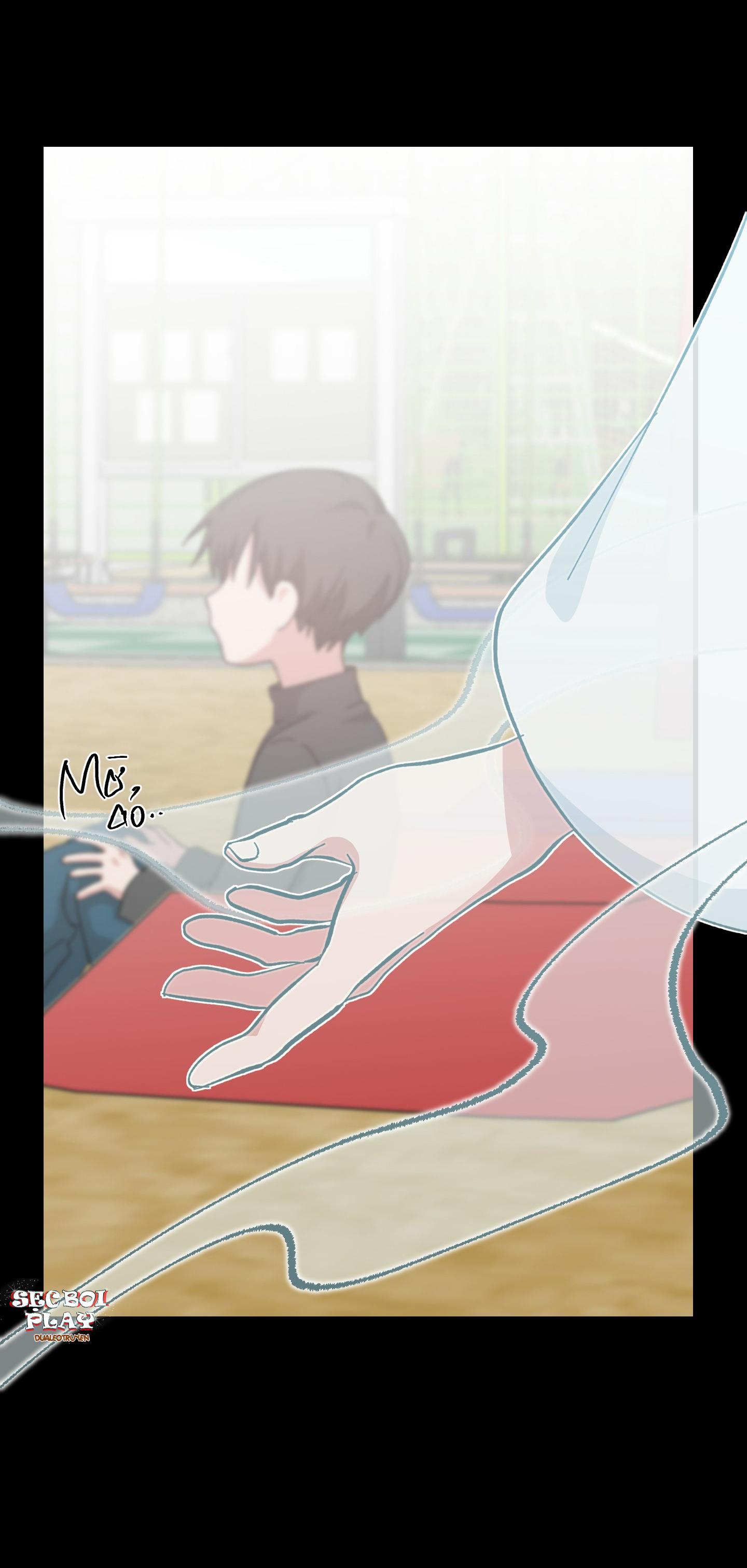 yêu tôi đi, thần hộ mệnh chapter 17 15