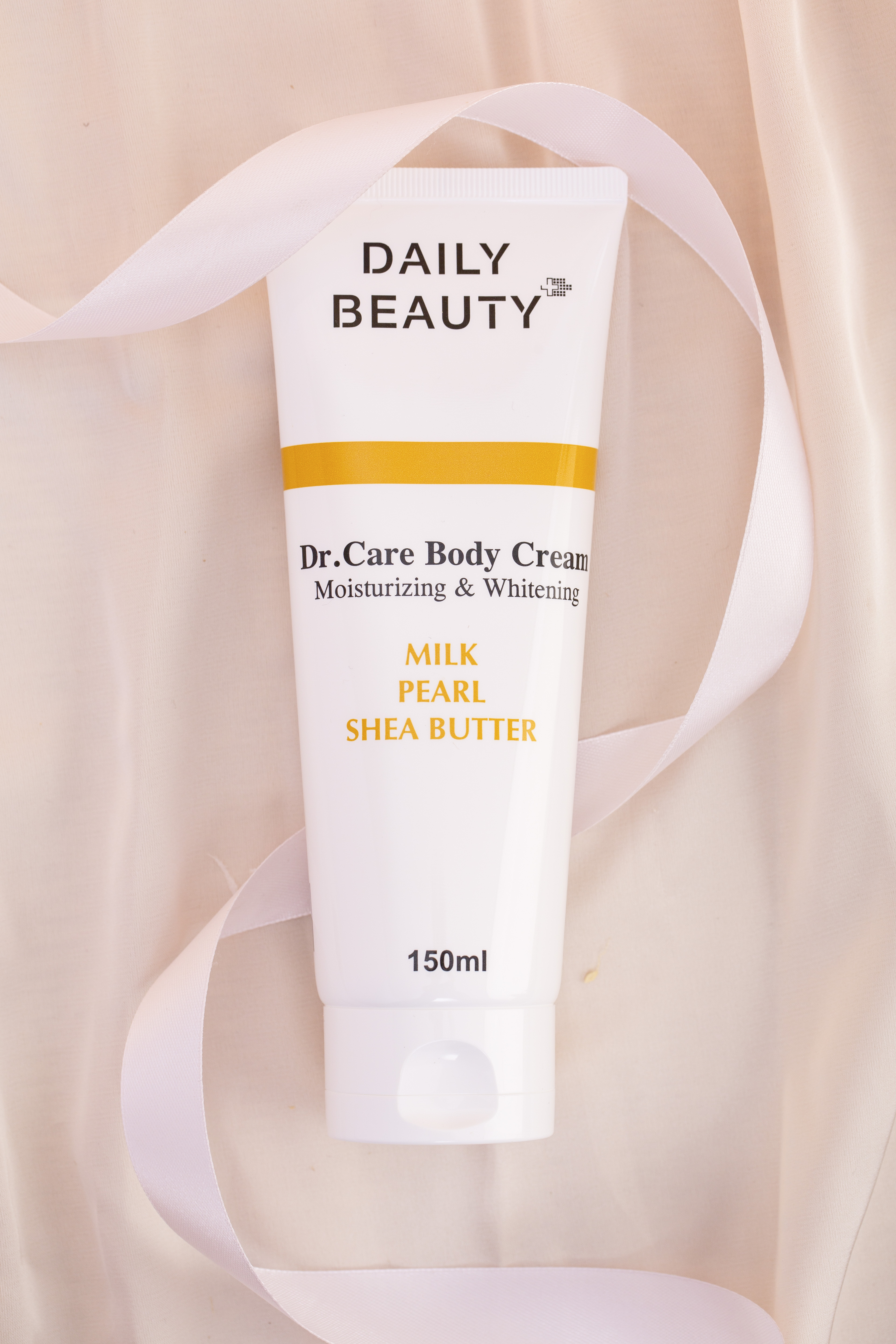 Kem dưỡng toàn thân Daily Beauty Dr.Care Body Cream sản phẩm nhập khẩu chính ngạch Hàn Quốc