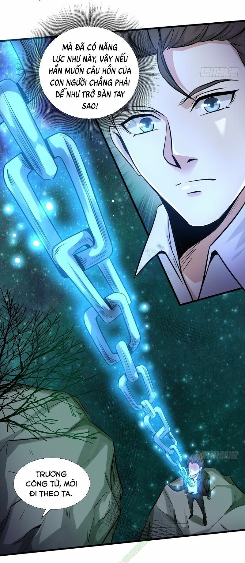 nhóm giao lưu của địa phủ chapter 59 4