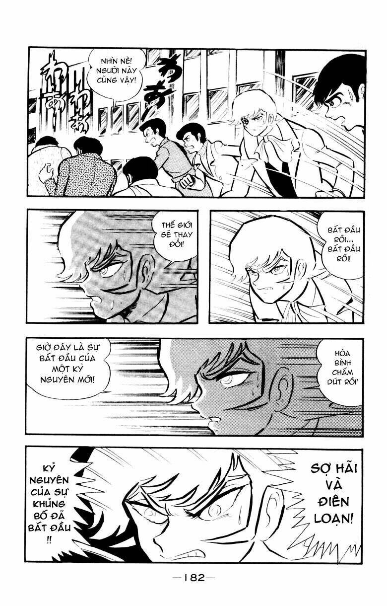 devilman chapter 15 19