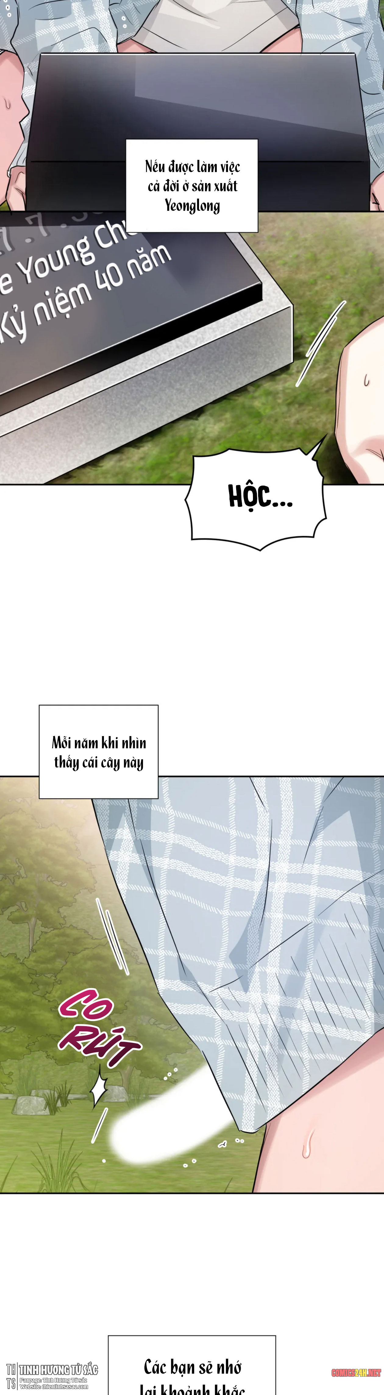 cấp trên nhỏ tuổi chapter 25 15