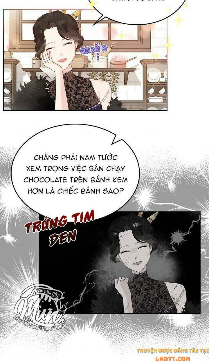 công chúa phản diện muốn ở trong ngôi nhà bánh quy chapter 26 3