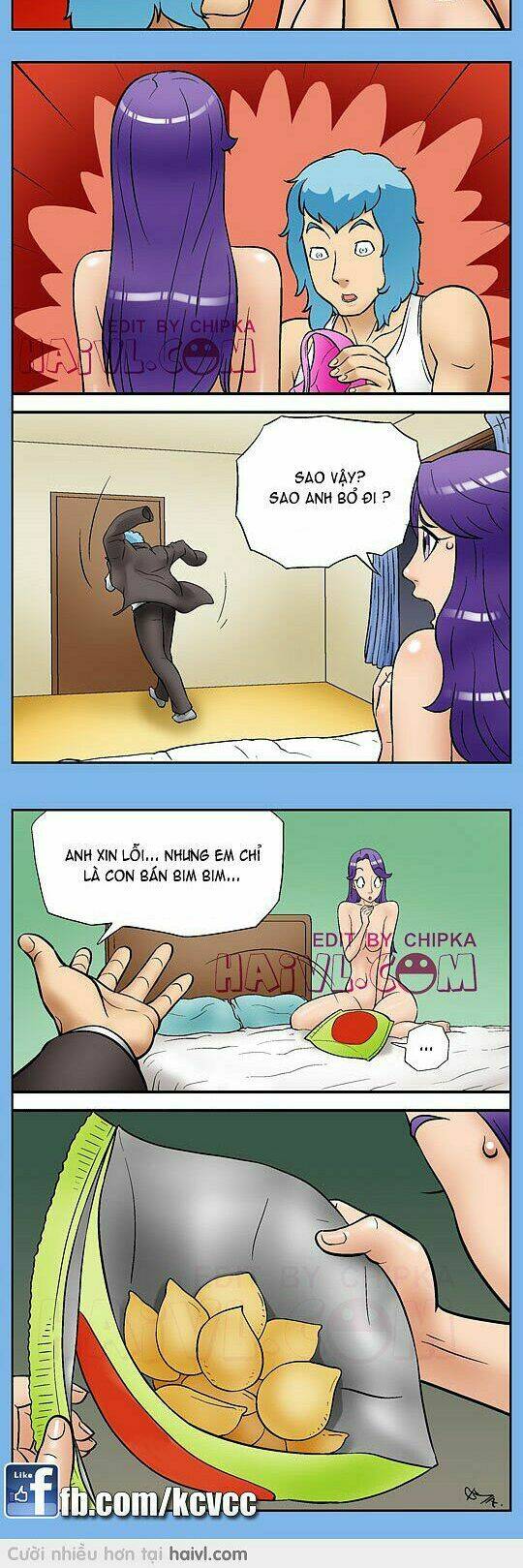 kim chi và củ cải chapter 648 2