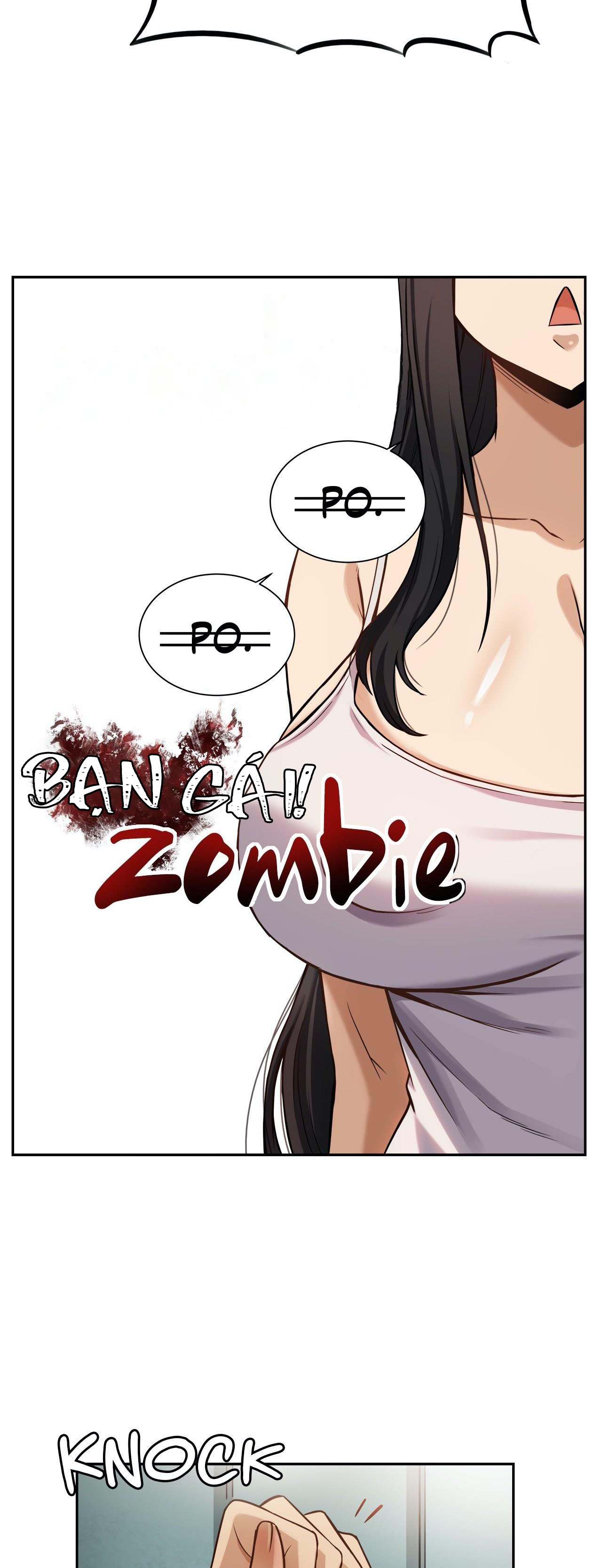 Bạn Gái Zombie Của Tôi chapter 3.1 9