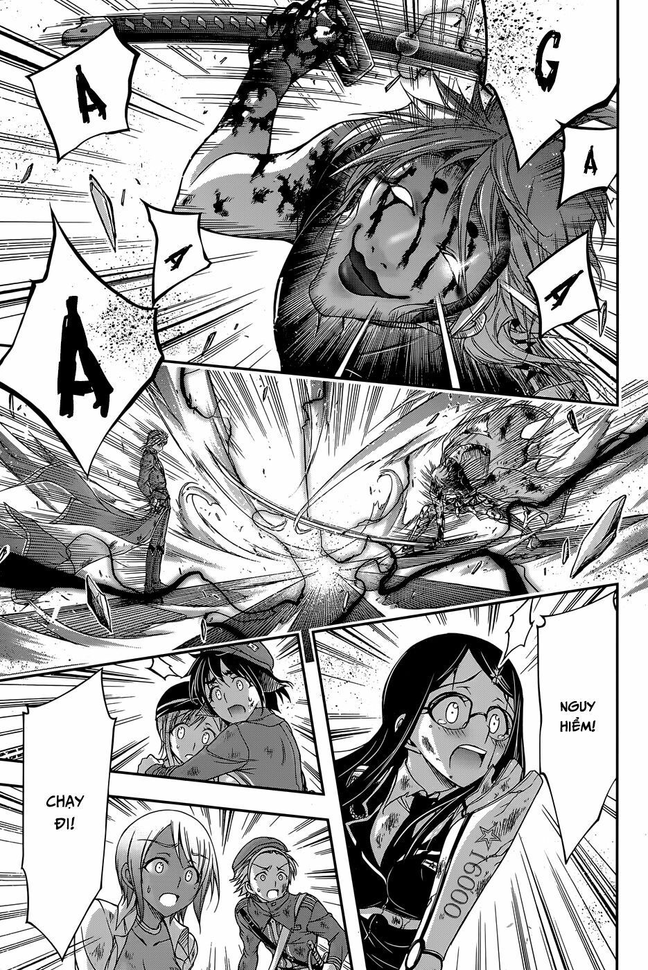 kích trụy vương huyền thoại chapter 11 4