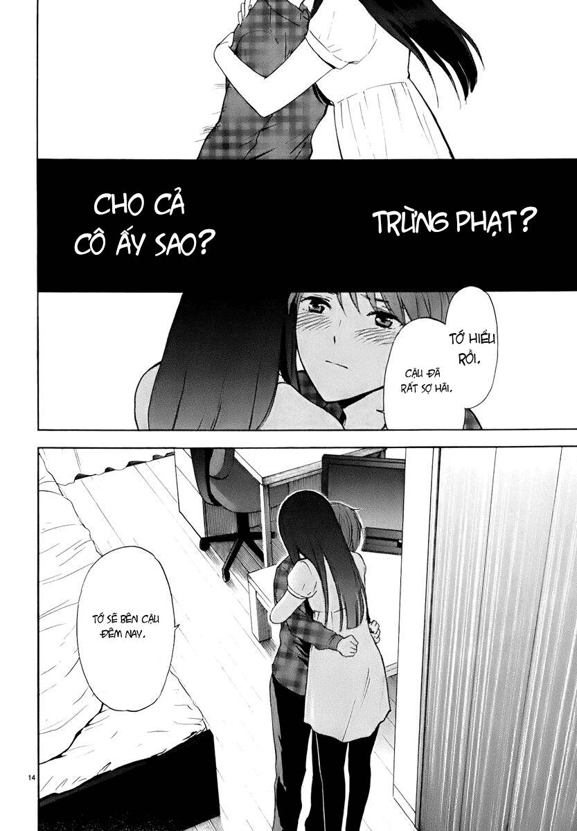 himegoto - juukyuusai no seifuku chapter 14 13