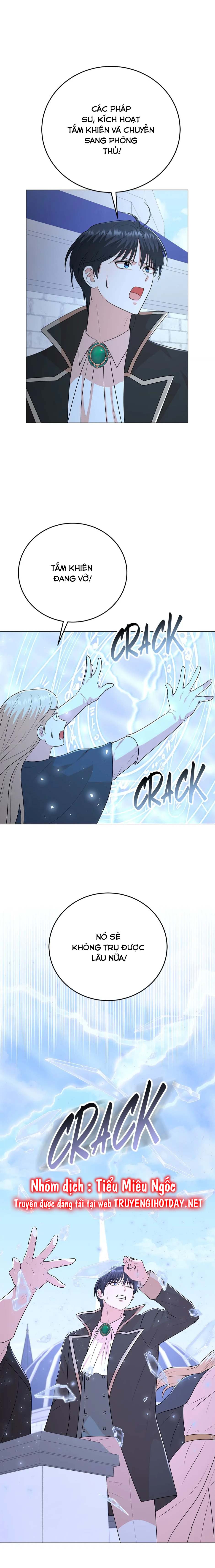 diễn vai ác nữ cũng thật khó khăn chapter 100 13