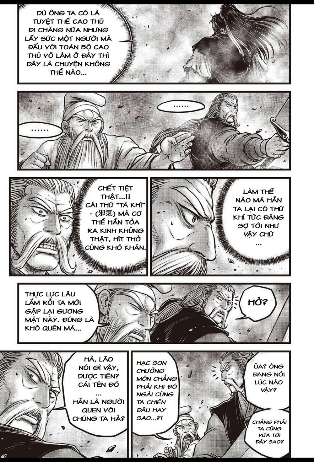 hiệp khách giang hồ m chapter 618 16