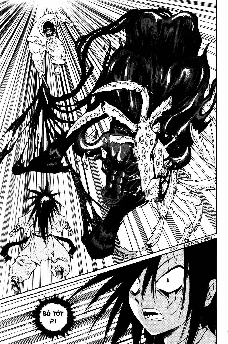 gwisin byeolgok - bí kíp của quỷ chapter 36 19