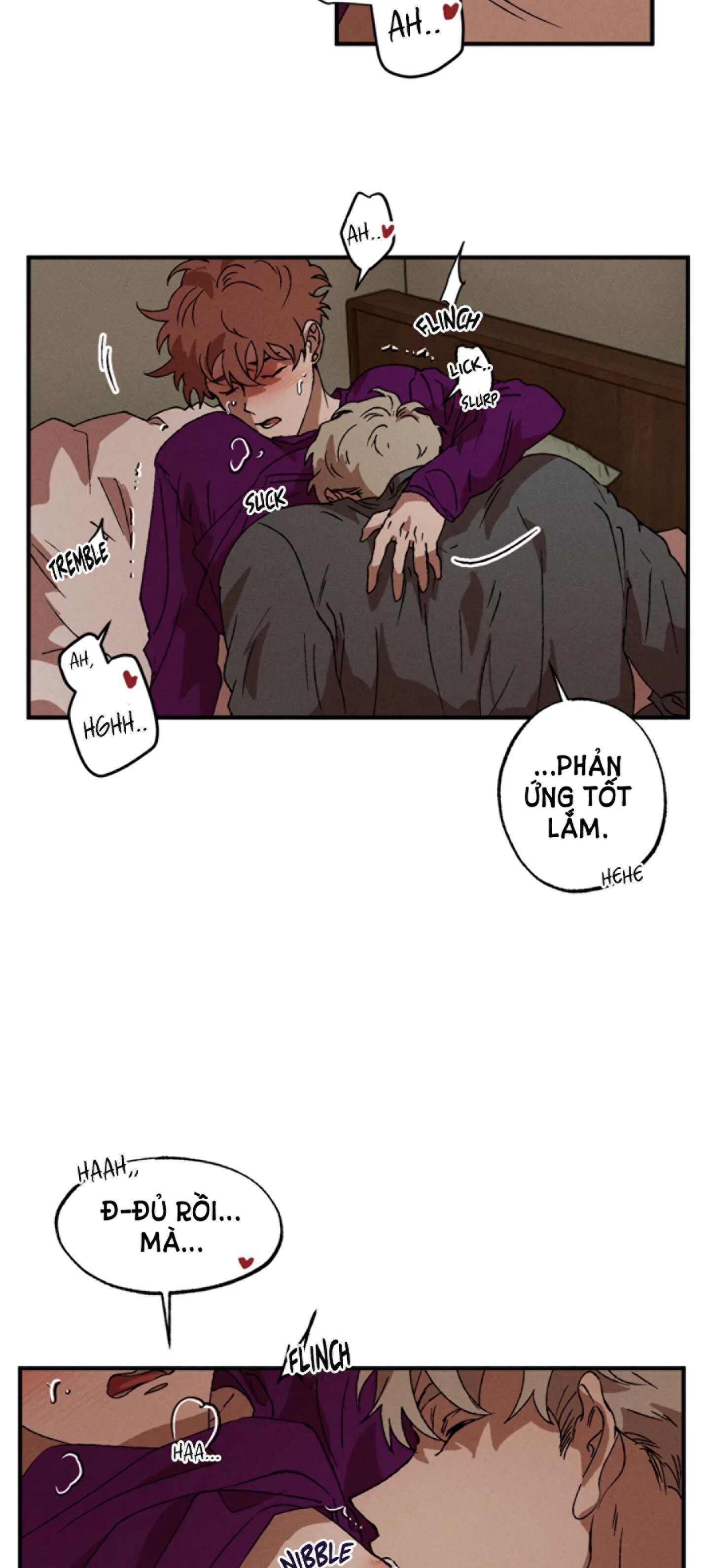 bẫy kép chapter 20.1 14