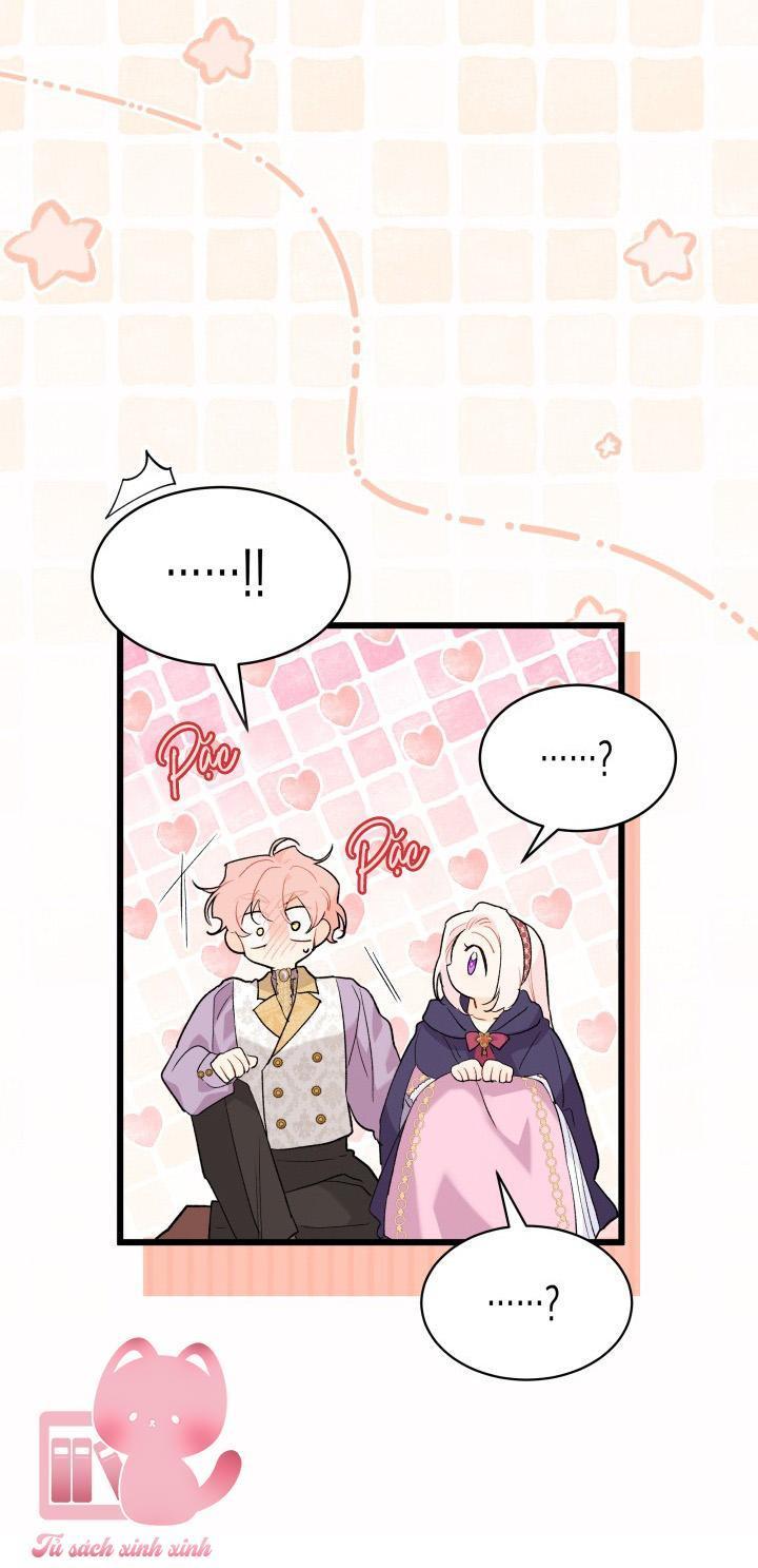 quan hệ cộng sinh giữa báo đen và thỏ trắng chapter 77 67