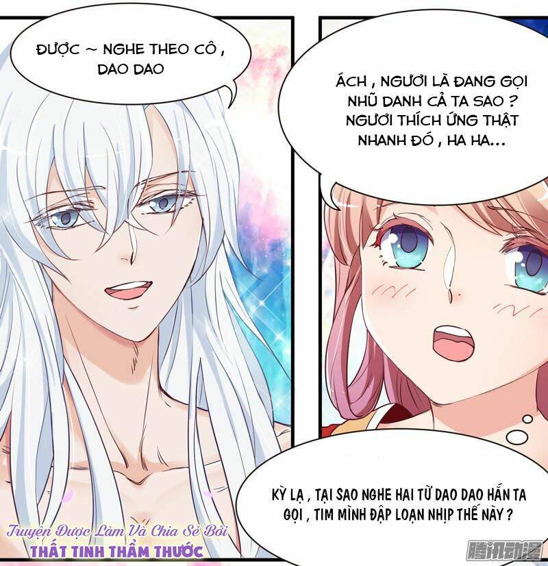 giữ chặt tiểu bạch long chapter 10 48