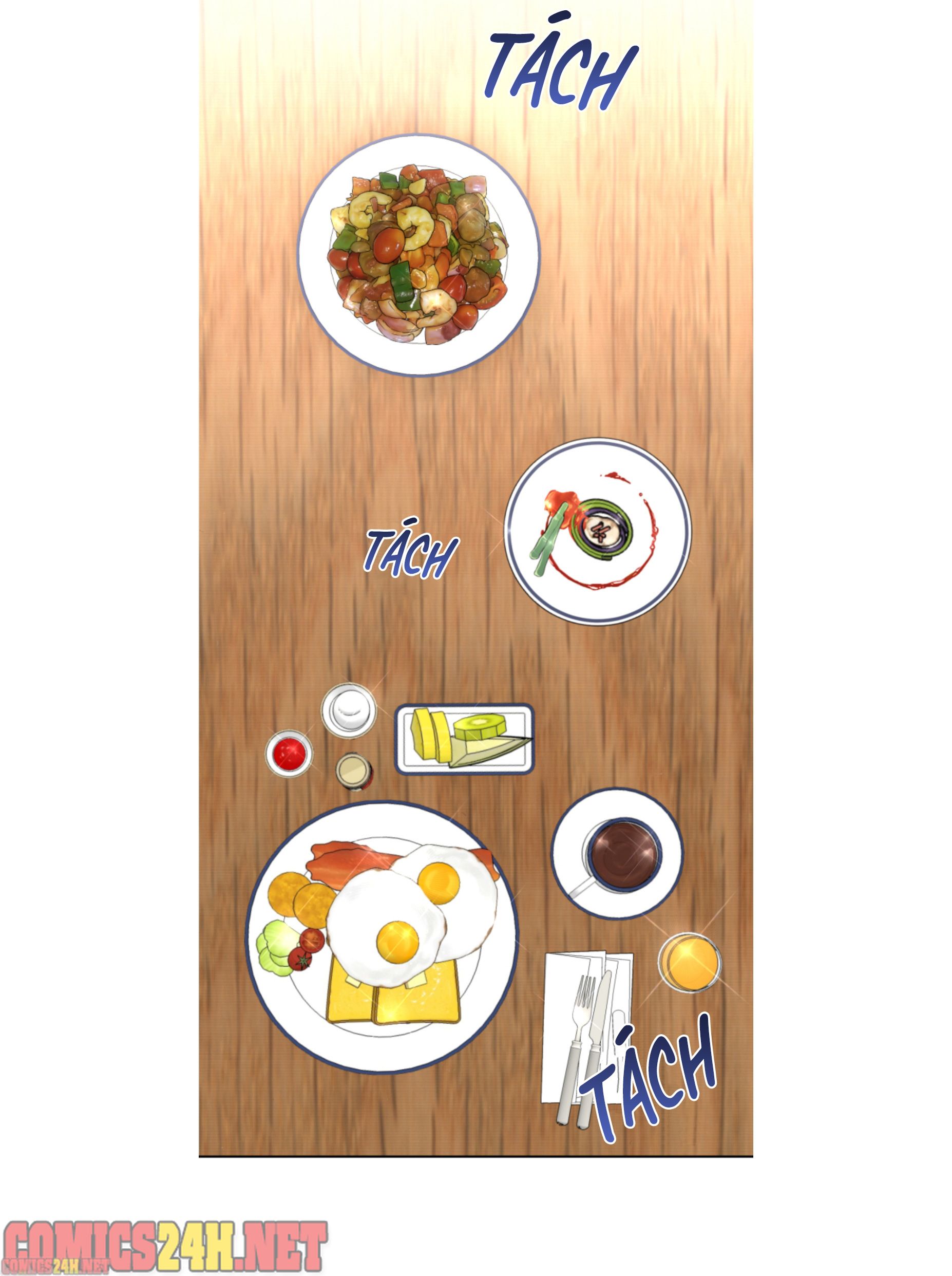 gia vị tình yêu chapter 5 24