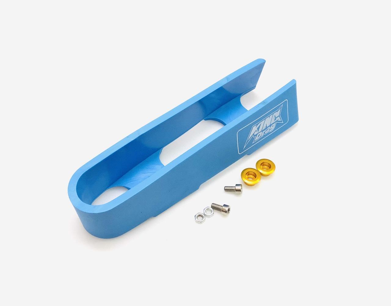 Cao su gấp DRag màu xanh dương dành cho xe máy