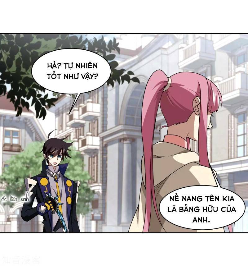 võng du chi cận chiến pháp sư chapter 228 21