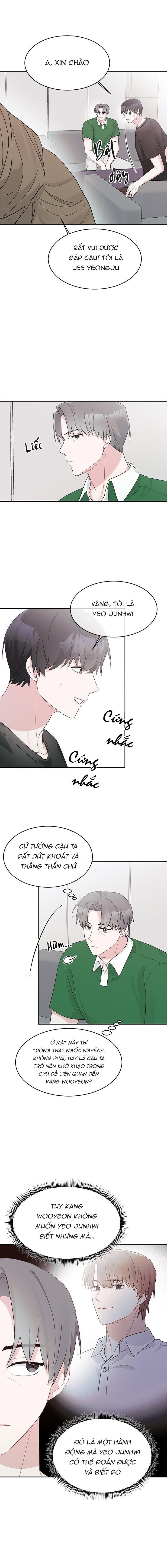 tiểu thử: bắt đầu mùa hè chapter 16 10