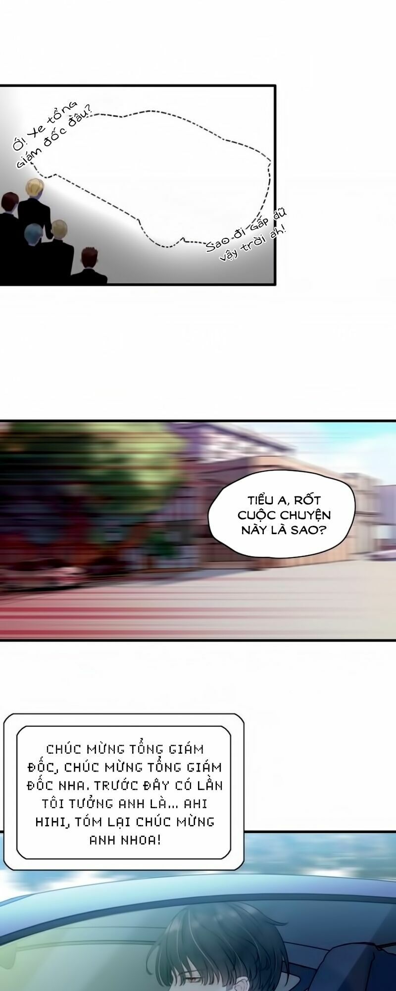 cô vợ hợp đồng bỏ trốn của tổng giám đốc chapter 5 19
