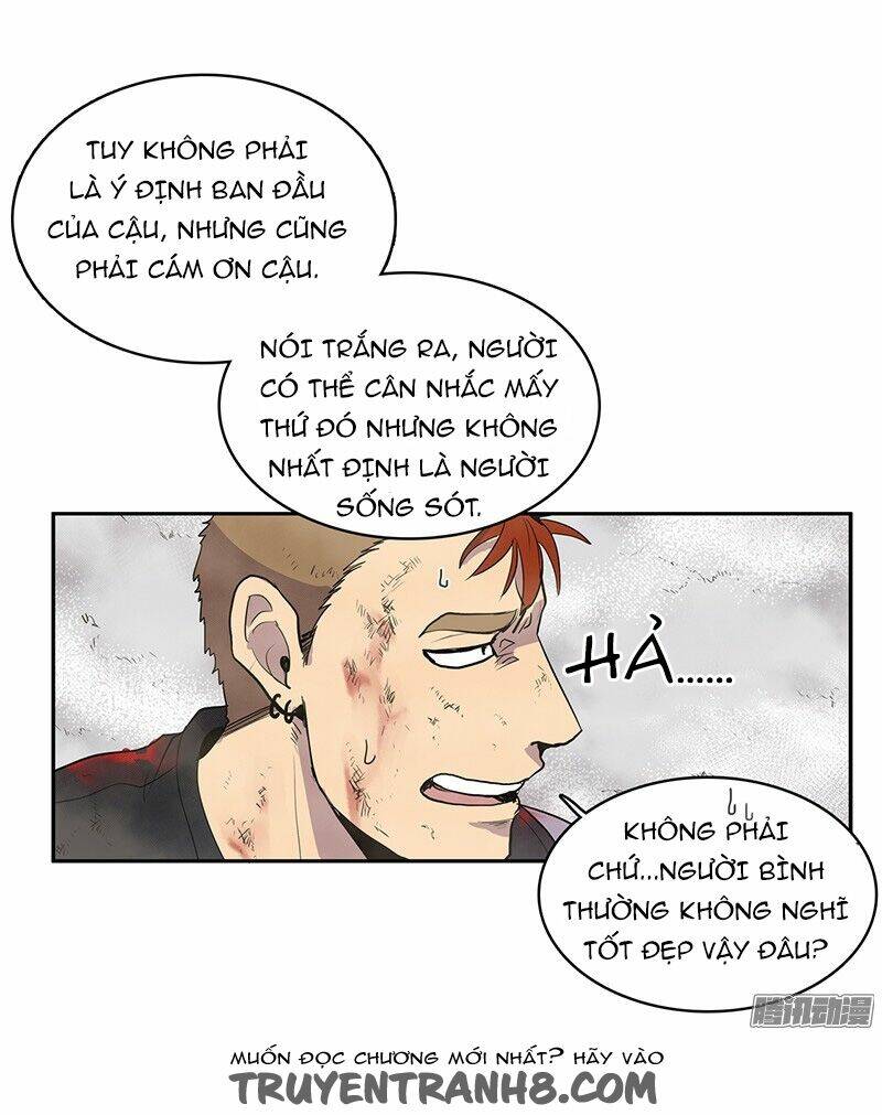 cửa hàng không tên chapter 19 25