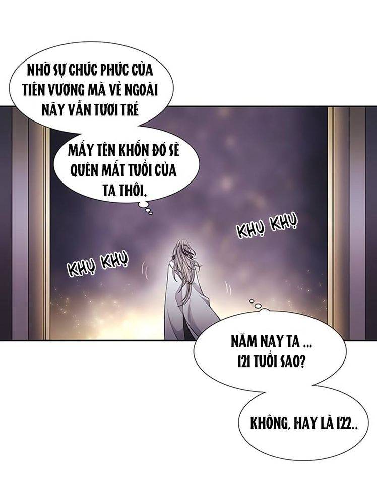 năm môn đệ của charlotte chapter 1 49