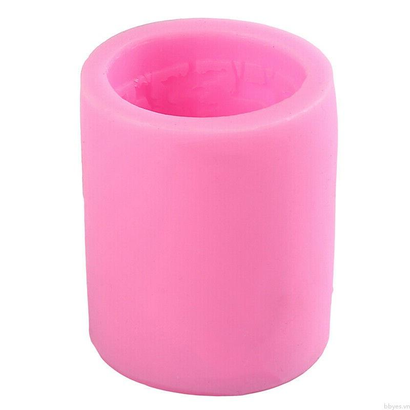 Khuôn silicone tạo hình làm nến thơm phong cách giáng sinh