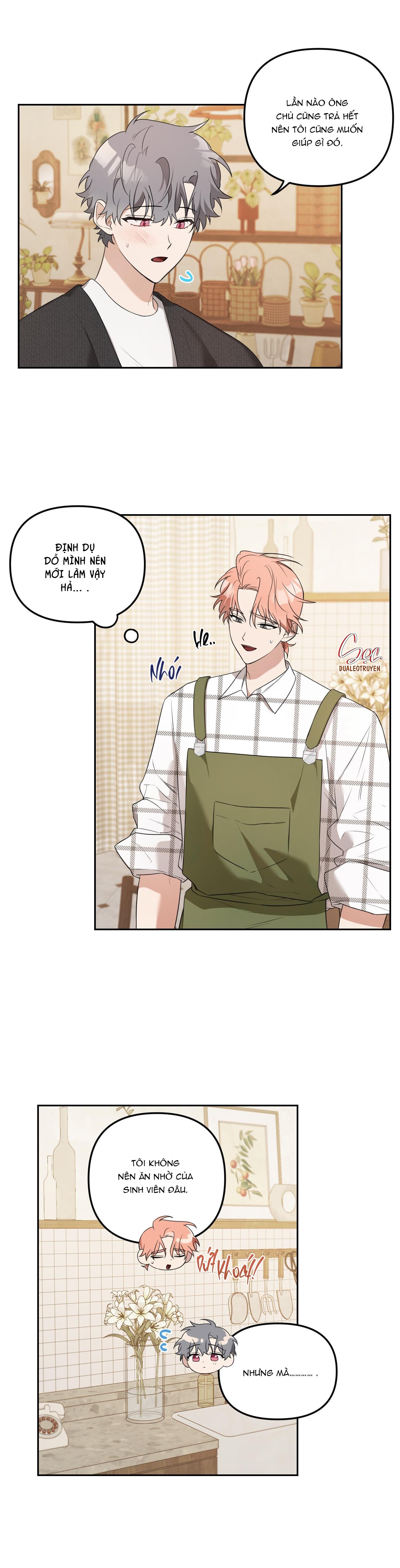 vườn hoa chapter 8 12