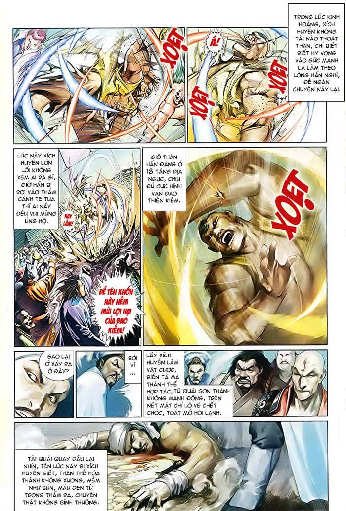 phong vân chapter 509 14