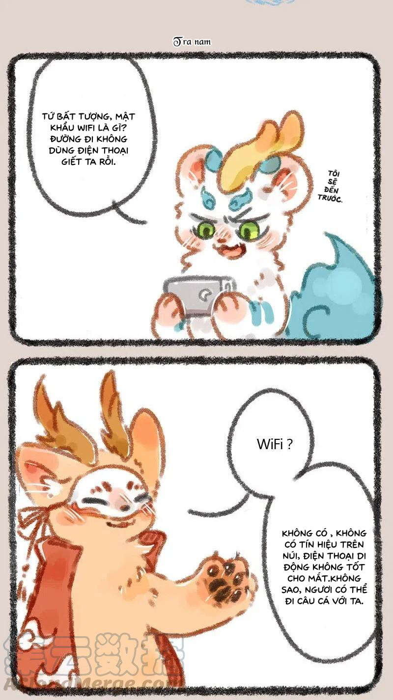 linh thú hết thời chapter 3 5