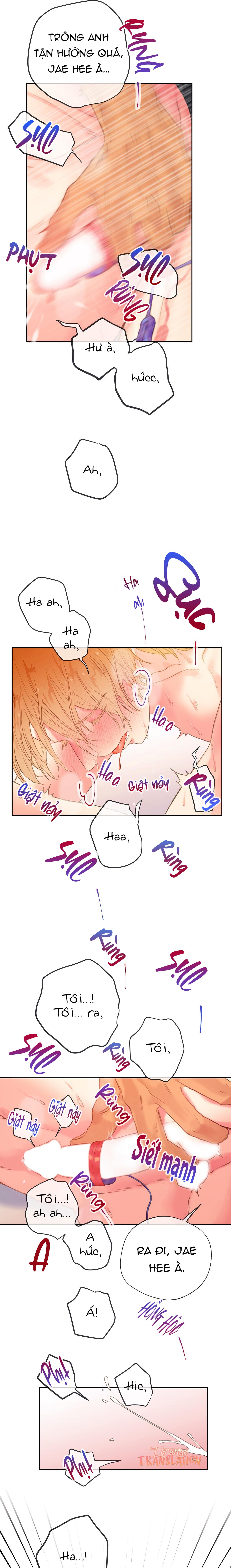 đừng động, không tôi "bắn" chapter 19 11