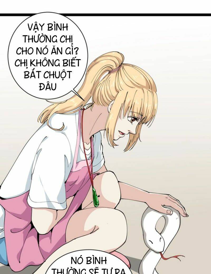 hồi xuân tiểu độc y chapter 23 21