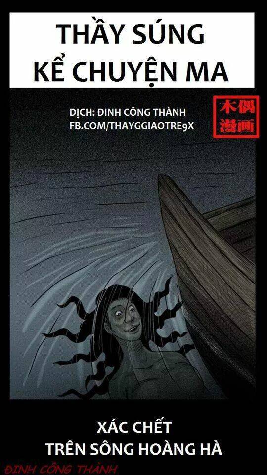 thầy súng kể chuyện ma chapter 10 1