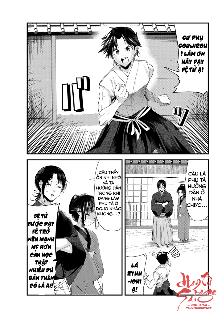 cô vợ mới cưới của tôi lúc nào cũng gượng cười chapter 36 2