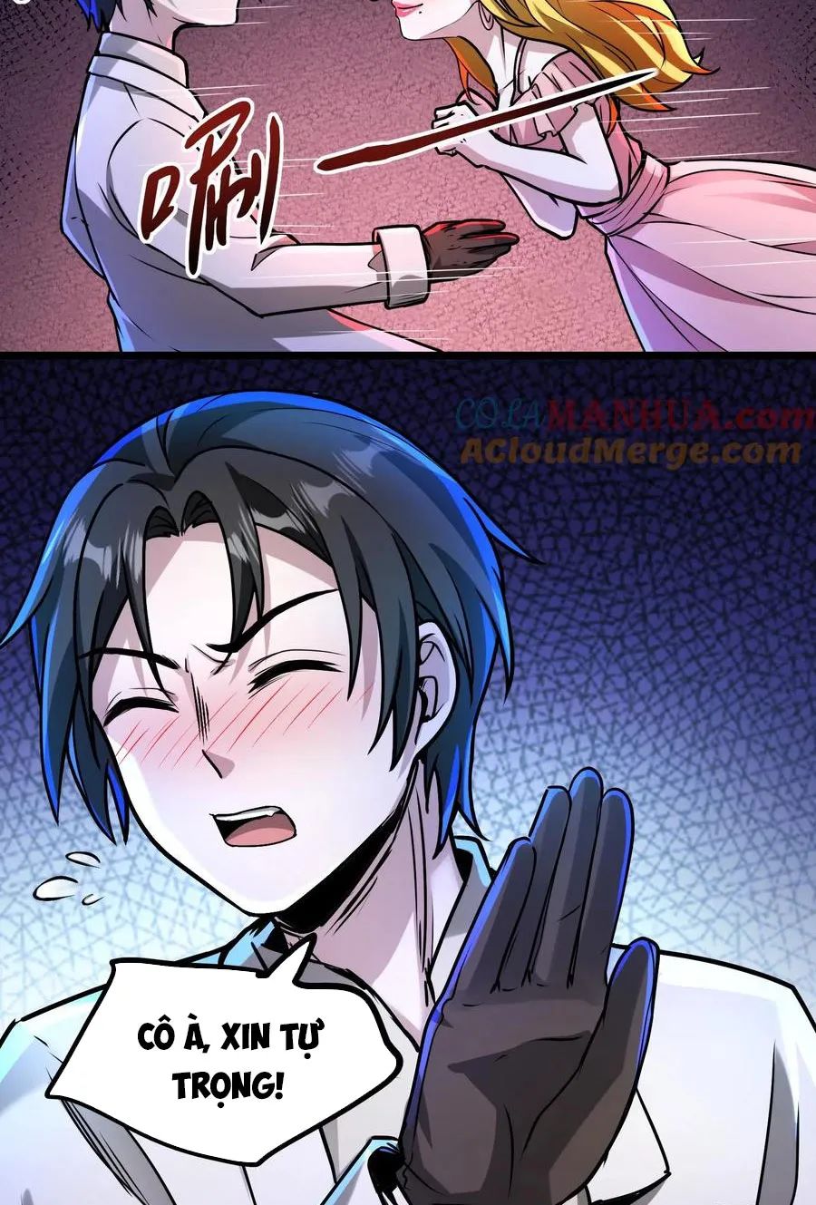 quỷ dị dược tề sư: bệnh nhân của ta đều là kinh khủng chapter 74 3