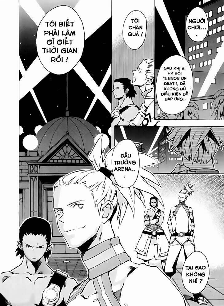 the terror of death chapter 3 6