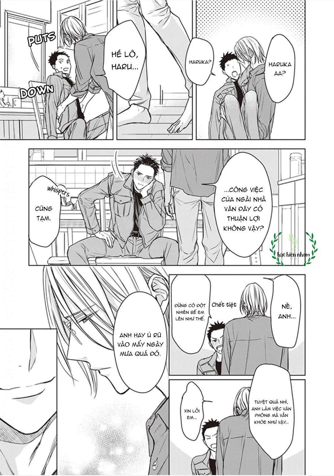 tôi đã từng từ alpha thành omega chapter 7 5