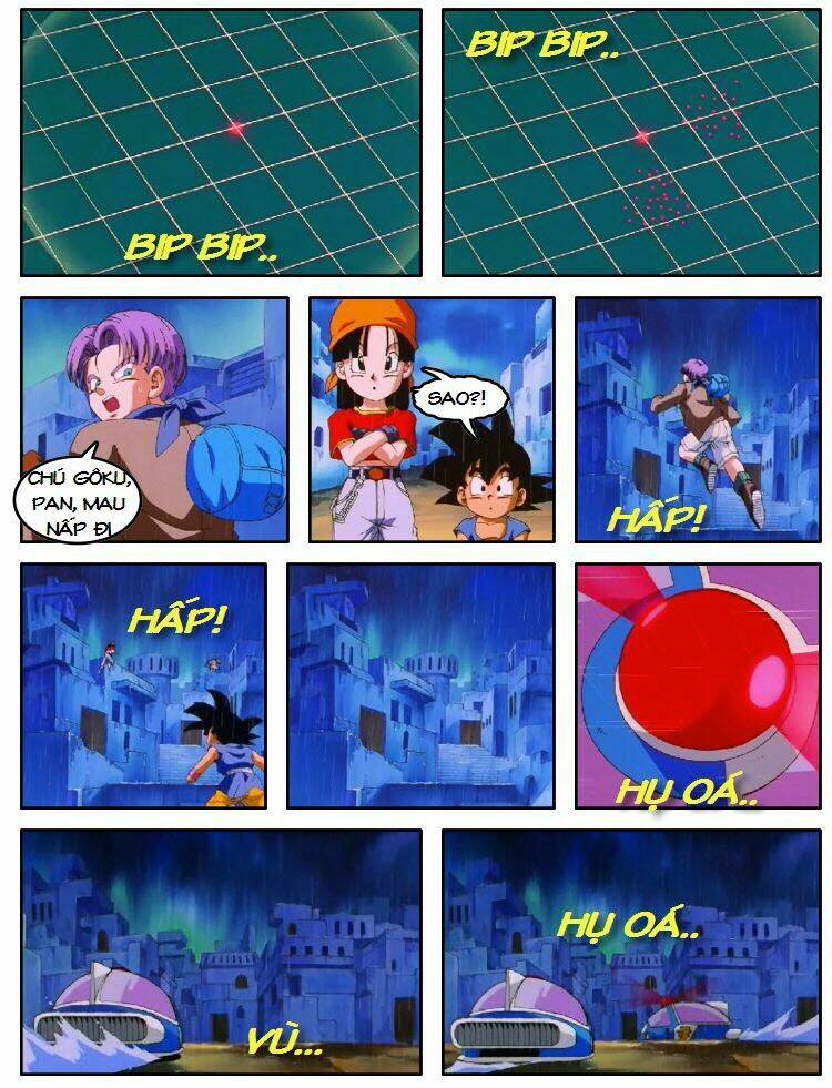 thế giới ngọc rồng gt [bản mở rộng] chapter 10 14