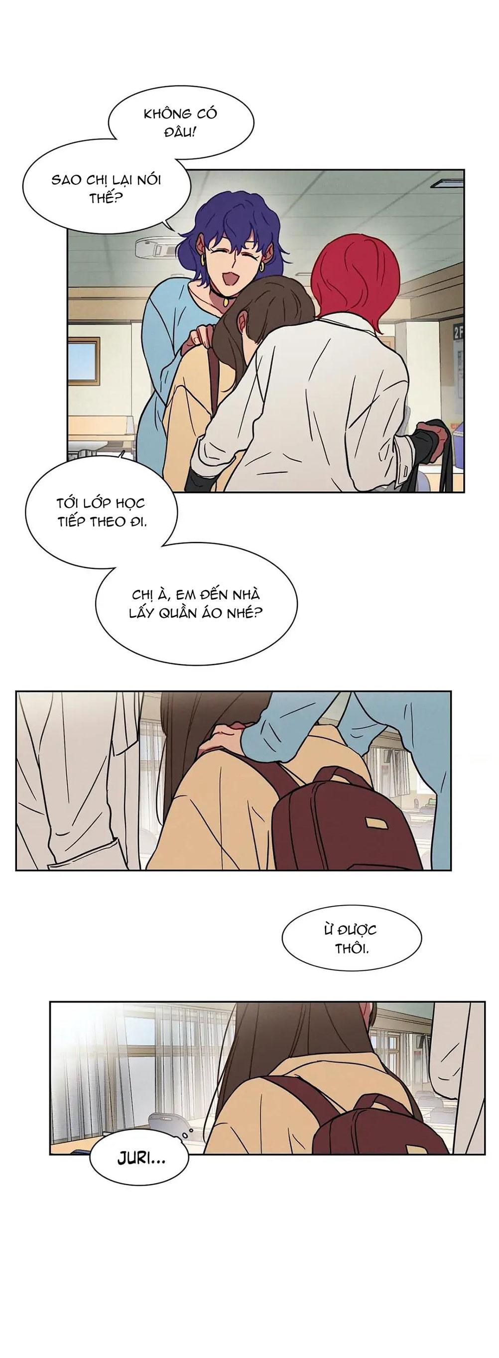 ngủ ngon nhé, lọ lem chapter 8 18